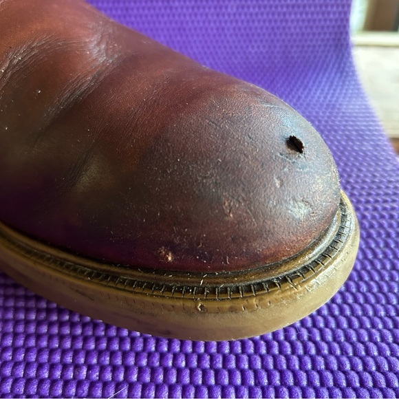 Vintage Red Wing Pecos 1150 Pull On Boots Mens 10 D - Picture 5 of 17